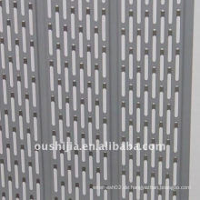 Plain Steel Perforierte verzinkte Metall / Stahl Eisen Metall / (Fabrik &amp; Exporteur)